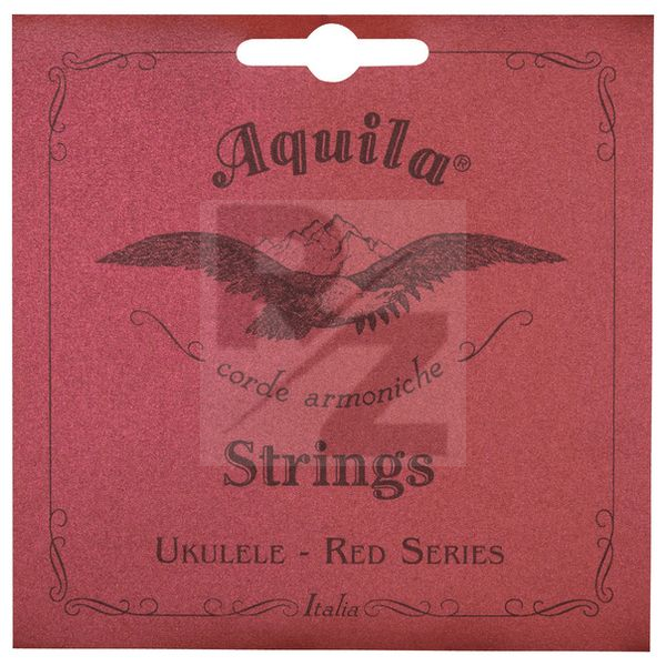 Image Aquila 89U Red Series Baritone Set