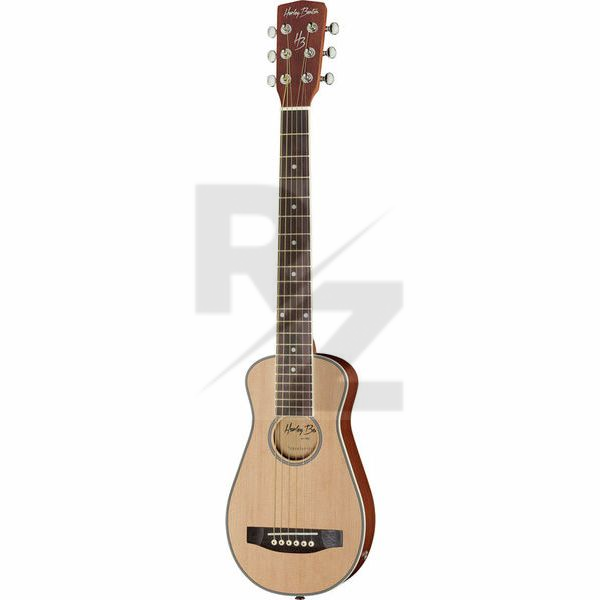 Harley Benton Traveler-E-Steel Image Harley Benton Traveler-E-Steel