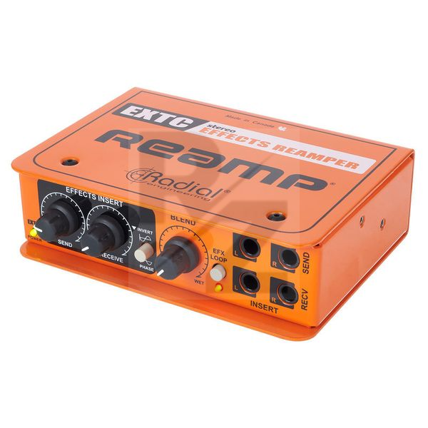 Radial Engineering EXTC-Stereo Image Radial Engineering EXTC-Stereo