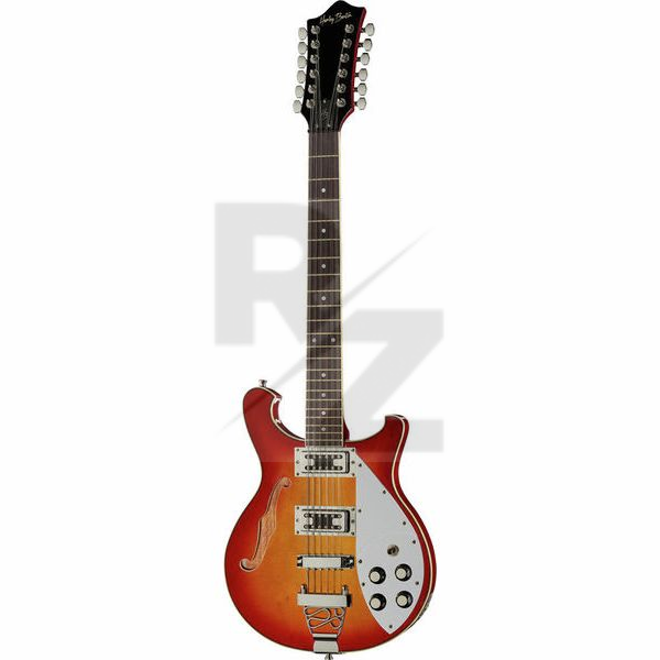 Harley Benton RB-612CS Classic Series Image Harley Benton RB-612CS Classic Series