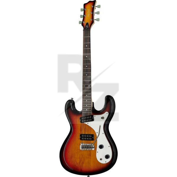 Image Harley Benton MR-Modern SB