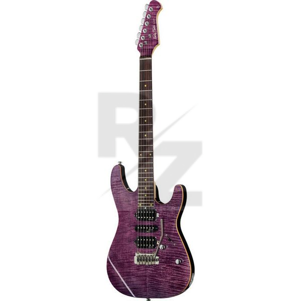 Harley Benton Fusion-III HSH EB FPU Image Harley Benton Fusion-III HSH EB FPU