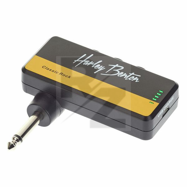 Image Harley Benton Rockplug Classic Rock