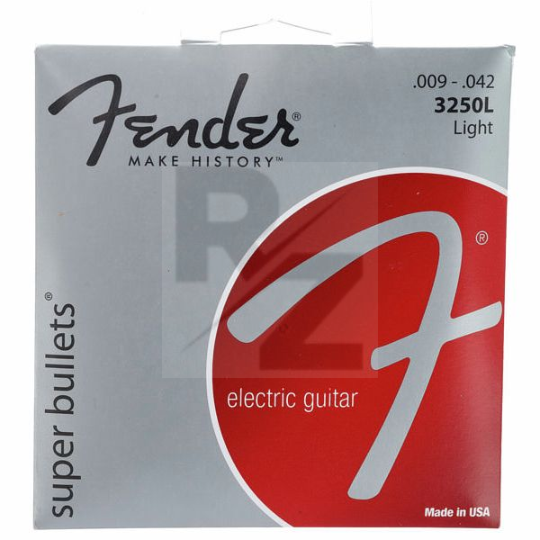 Image Fender 3250L