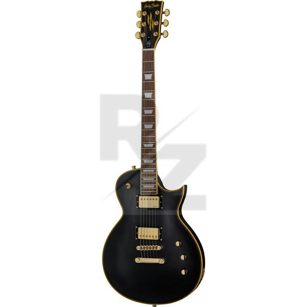 Harley Benton SC-Custom II Vintage Black Image Harley Benton SC-Custom II Vintage Black