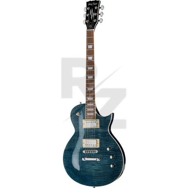 Harley Benton SC-Custom II Ocean Flame Image Harley Benton SC-Custom II Ocean Flame