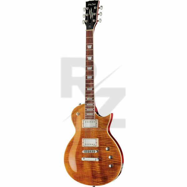 Image Harley Benton SC-Custom Plus EMG TBF