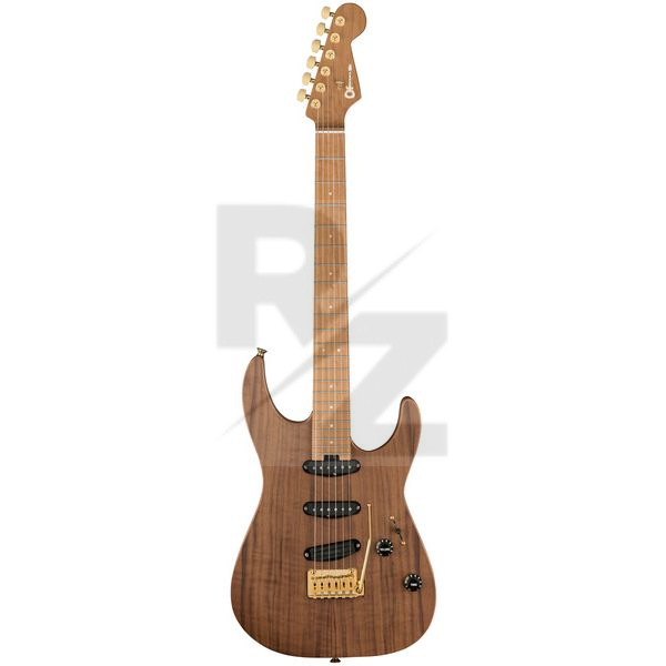 Image Charvel Pro-Mod DK22 SSS 2PT Mahogany
