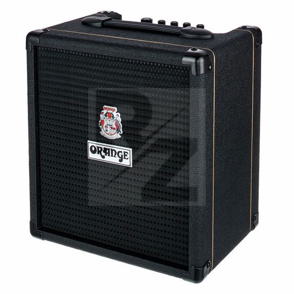 Image Orange Crush Bass 25 Black