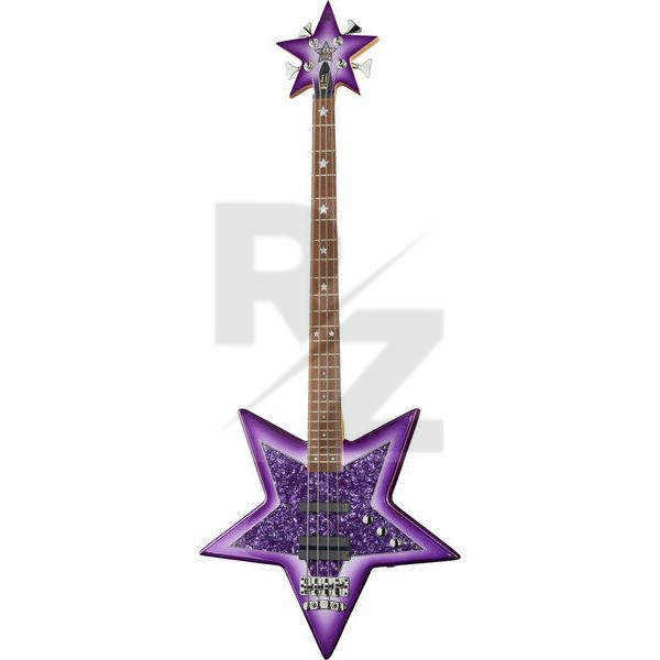 Image Warwick AL Bootsy Collins Spacebass