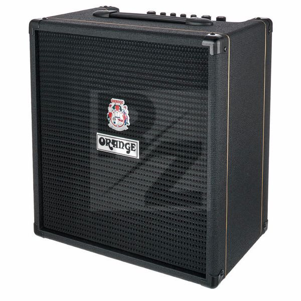 Image Orange Crush Bass 50 Black