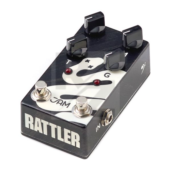 Image Jam Pedals Rattler Bass