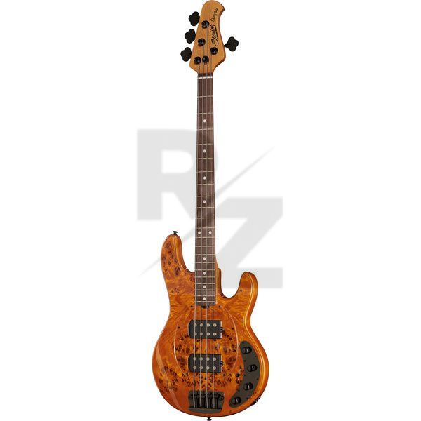 Sterling by Music Man StingRay 34 HH Amber Image Sterling by Music Man StingRay 34 HH Amber