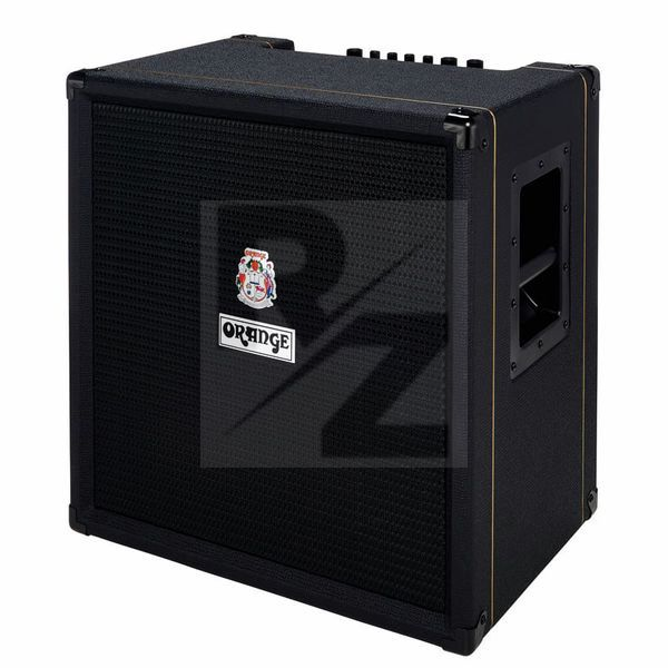 Image Orange Crush Bass 100 Black