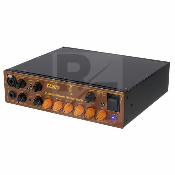 Image Markbass Little Mark Tube 800