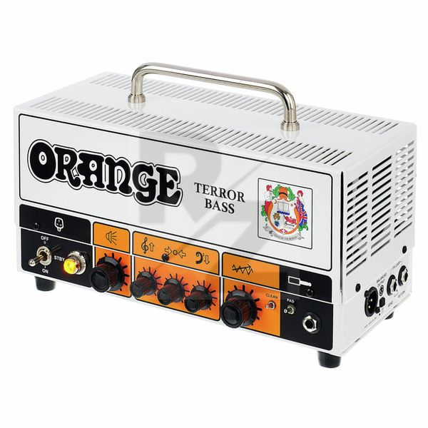 Image Orange Terror Bass