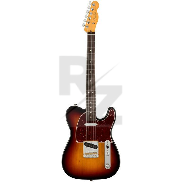 Image Fender AM Pro II Tele 3TSB