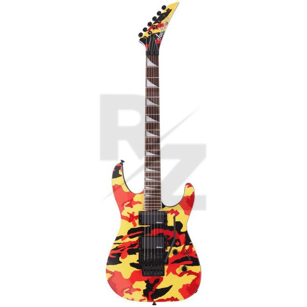 Image Jackson SLX DX Soloist X Series MCC