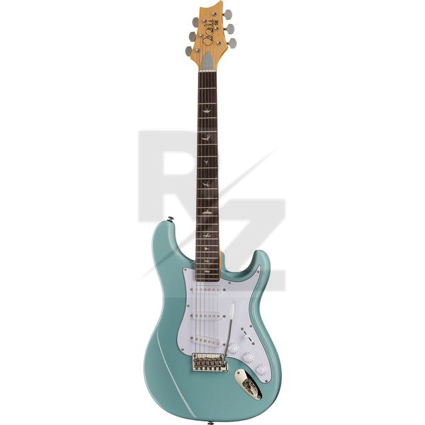 PRS SE Silver Sky Stone Blue Image PRS SE Silver Sky Stone Blue