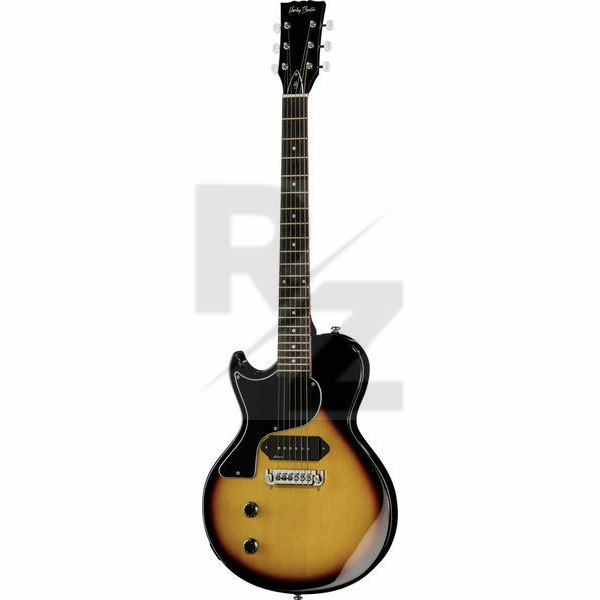 Harley Benton SC-Junior LH Vintage Sunburst Image Harley Benton SC-Junior LH Vintage Sunburst