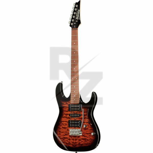 Image Ibanez GRX70QA-SB GIO
