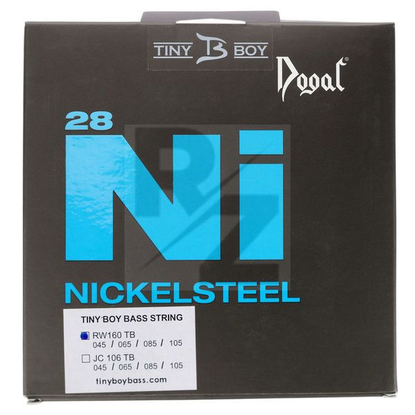 Tiny Boy RW160 Bass Strings Image Tiny Boy RW160 Bass Strings
