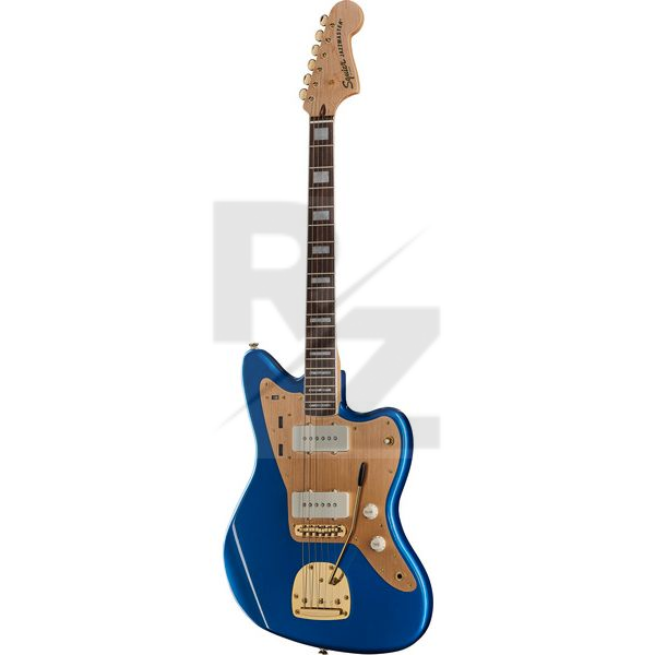 Image Squier Jazzmaster 40th Anniv LPB