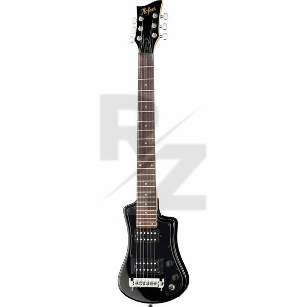 Image Höfner Shorty Deluxe BK