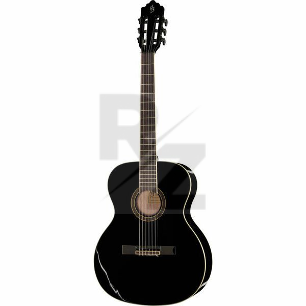 Harley Benton Santos Series C-40S BK Image Harley Benton Santos Series C-40S BK