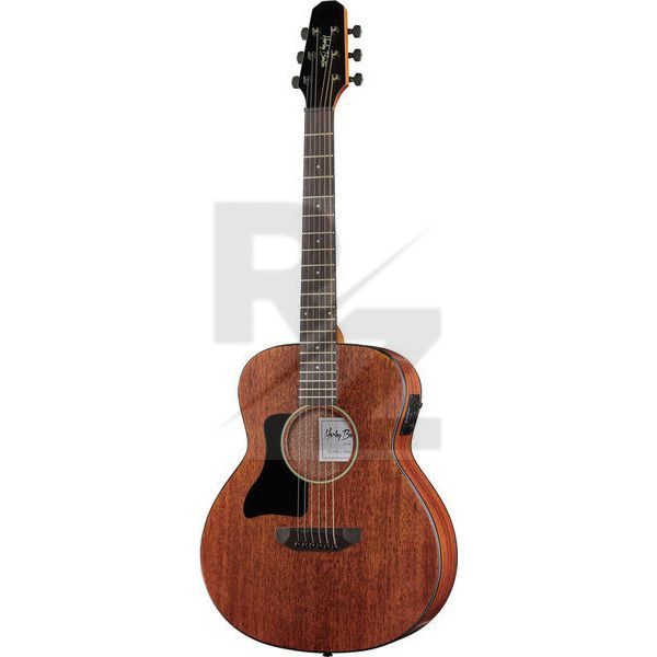 Image Harley Benton GS-Travel-E LH Mahogany