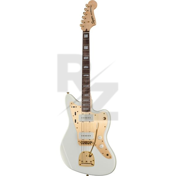 Image Squier Jazzmaster 40th Anniv OW