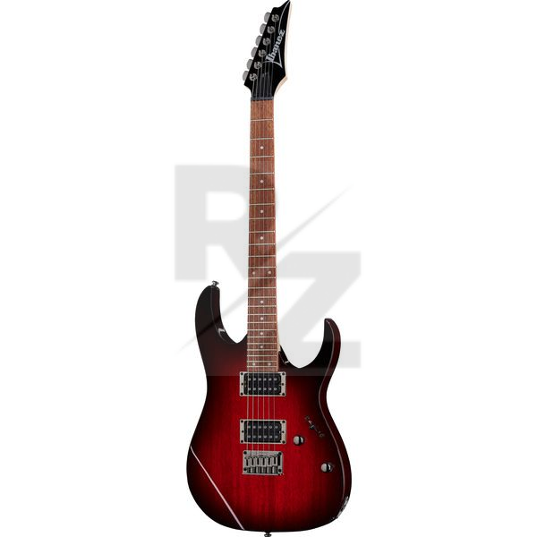 Image Ibanez RG421-BBS