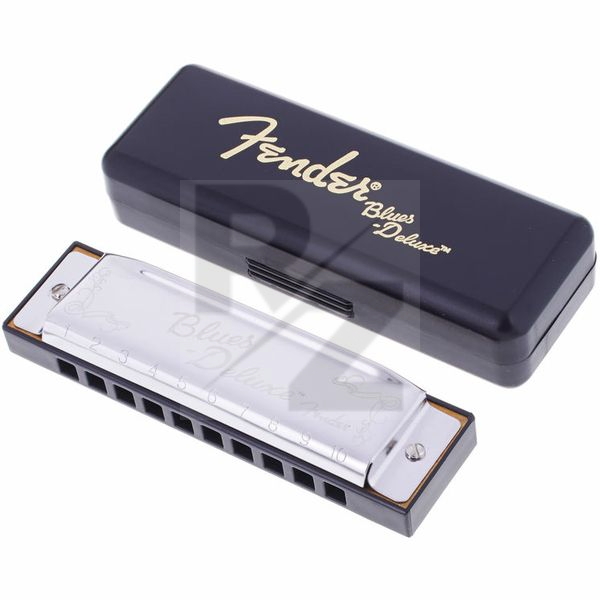 Image Fender Blues Deluxe Harp C