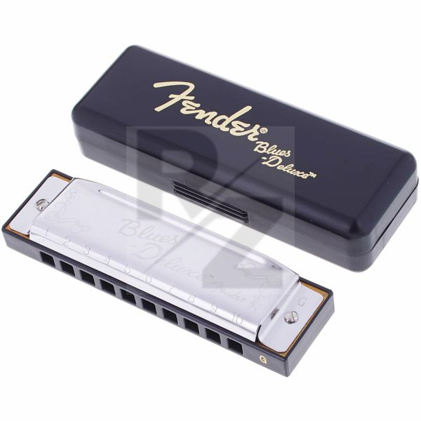 Image Fender Blues Deluxe Harp G