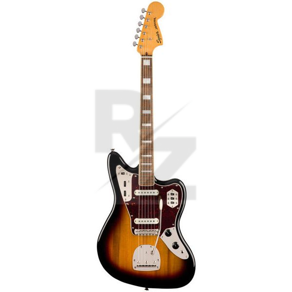 Image Squier CV 70s Jaguar LRL 3TS