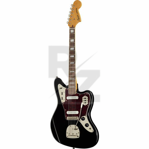 Image Squier CV 70s Jaguar LRL BK