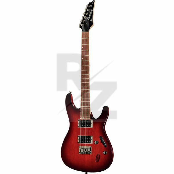 Image Ibanez S521-BBS
