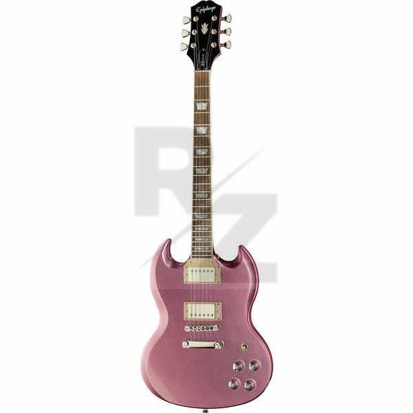 Image Epiphone SG Muse Purple Passion