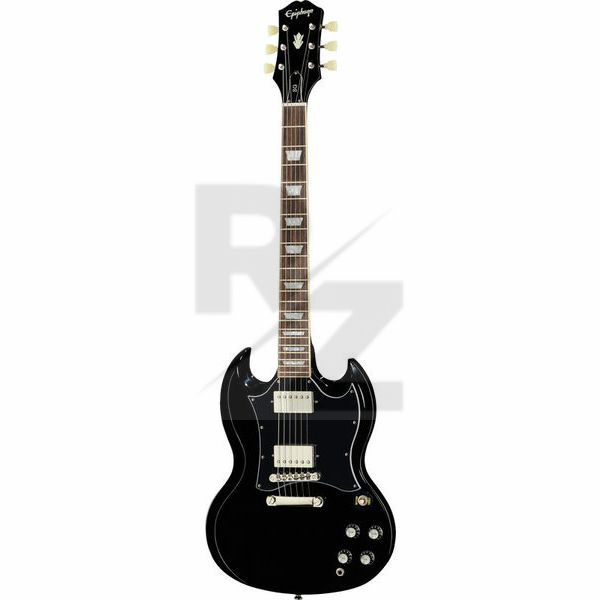 Image Epiphone SG Standard Ebony