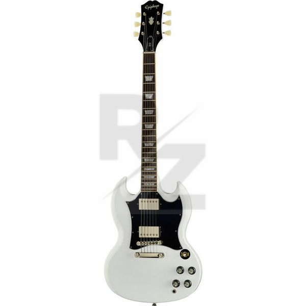 Epiphone SG Standard Alpine White Image Epiphone SG Standard Alpine White