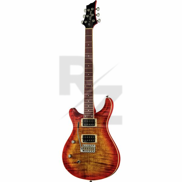 Harley Benton CST-24T LH Paradise Flame Image Harley Benton CST-24T LH Paradise Flame