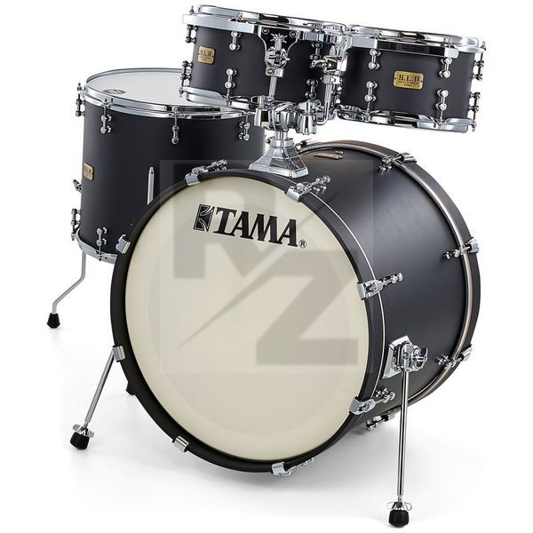 Tama S.L.P. Dyn. Kapur Kit 4-pc FBK Image Tama S.L.P. Dyn. Kapur Kit 4-pc FBK