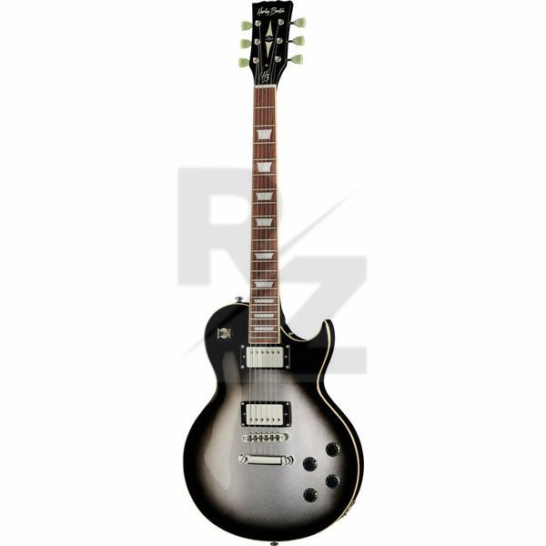 Image Harley Benton SC-550 II Silver Burst