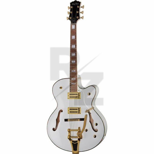 Image Harley Benton BigTone Trem White