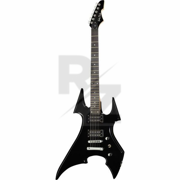 Harley Benton BS-20BK Rock Series Image Harley Benton BS-20BK Rock Series
