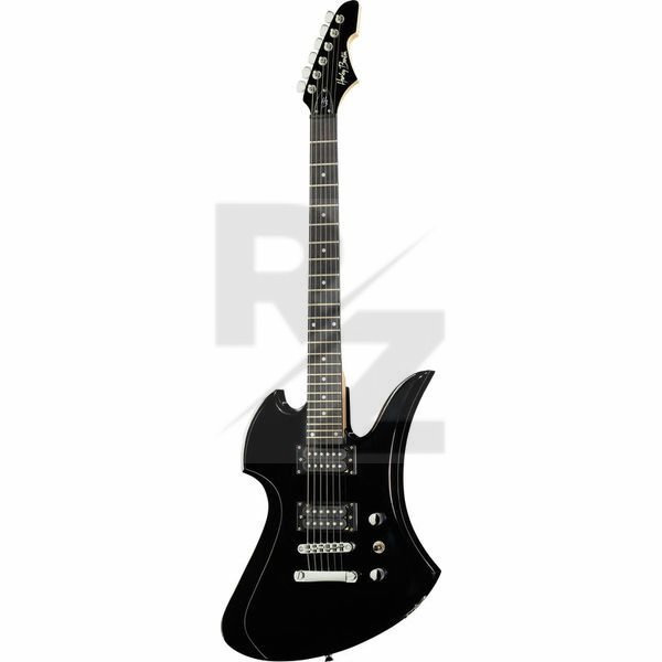 Harley Benton MB-20BK Rock Series Image Harley Benton MB-20BK Rock Series