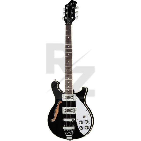 Harley Benton RB-600BK Classic Series Image Harley Benton RB-600BK Classic Series