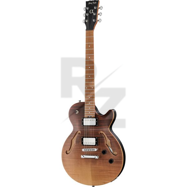 Harley Benton Aeolus Frost Flame Image Harley Benton Aeolus Frost Flame