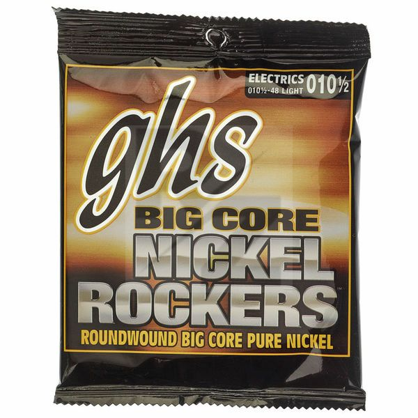 Image GHS Big Core Nickelrockers 10,5/48