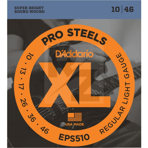 Image Daddario EPS510